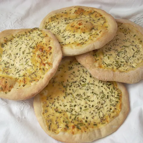 Pogacice sa kimom-Poljska
