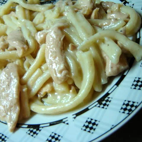 Pileća prsau umaku by Teea24