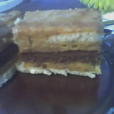Moj karamel kolač