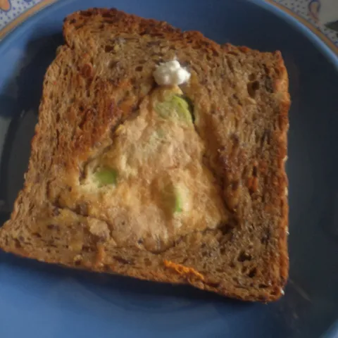 Božićni omlet