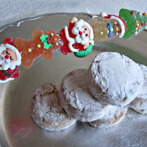 Polvorones