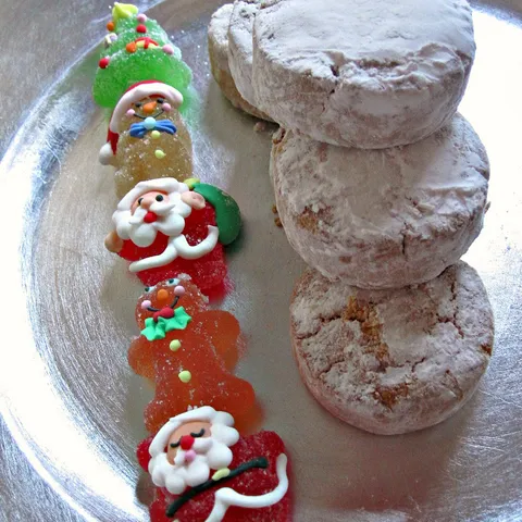 Polvorones