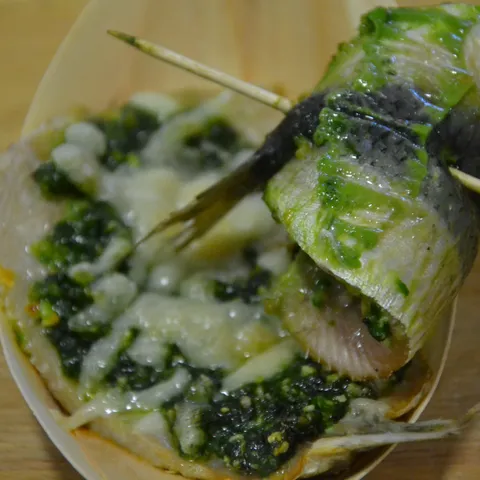 Uvijene sardine