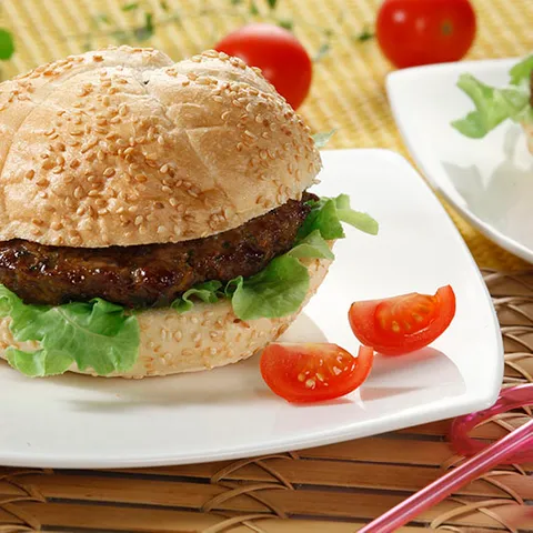 Šareni burgeri