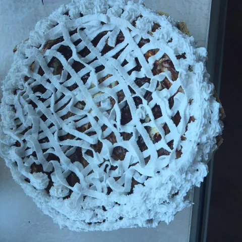 Milje torta