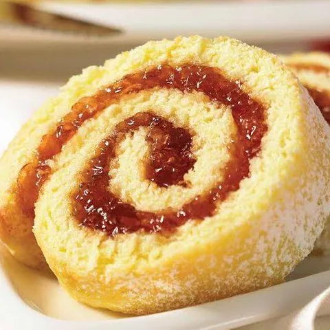Rolat od mermelade!