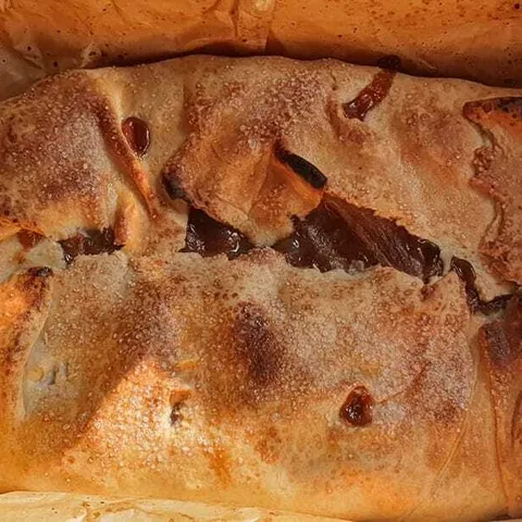 Američka Pita od Jabuke (Vegan zamjene)