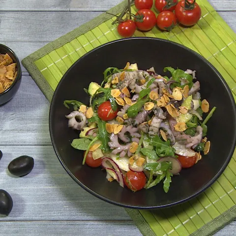 Salata od sipe