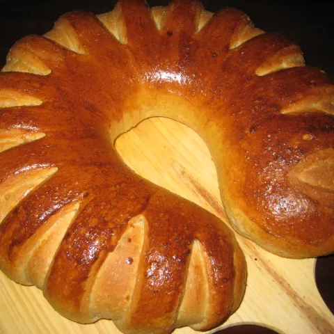 Potkovica, kruh za srecu