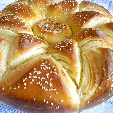 lisnata pogača