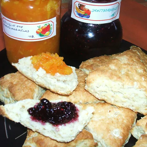 Scones umjesto kolaca
