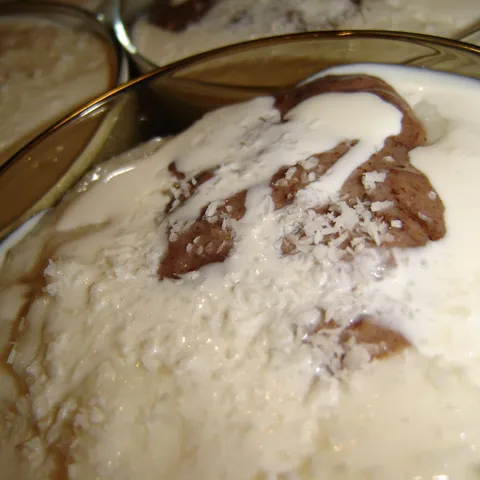 desert sa brašnom tapioke :D