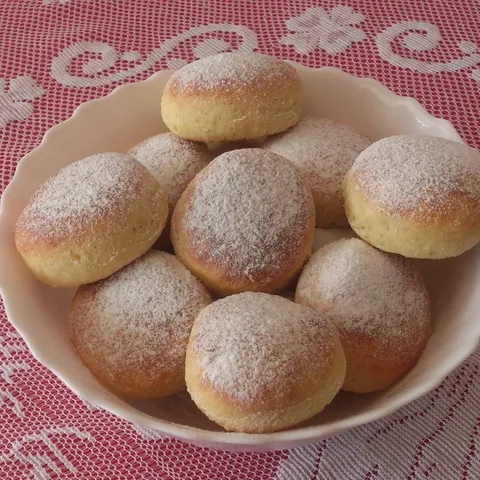 Pokladne krofne