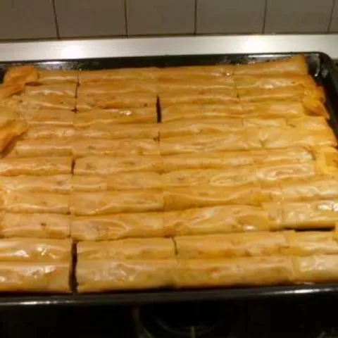 Buređike ili pitice od mesa