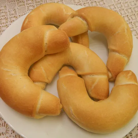 Kuhane kifle