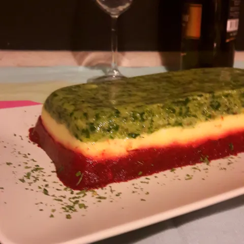 Trobojna Palenta/Pura