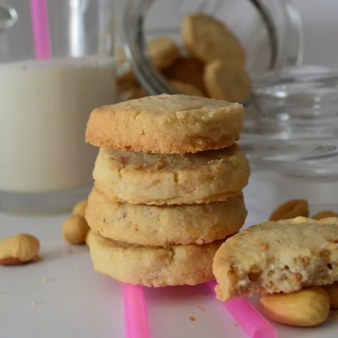 Rice Cookies