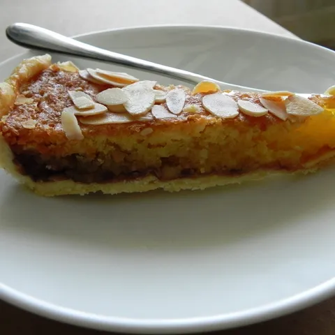 Bakewell Tart