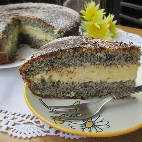 Krem torta od maka