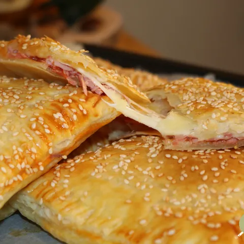 Pizza lisnato - izvrstan brzi obrok!