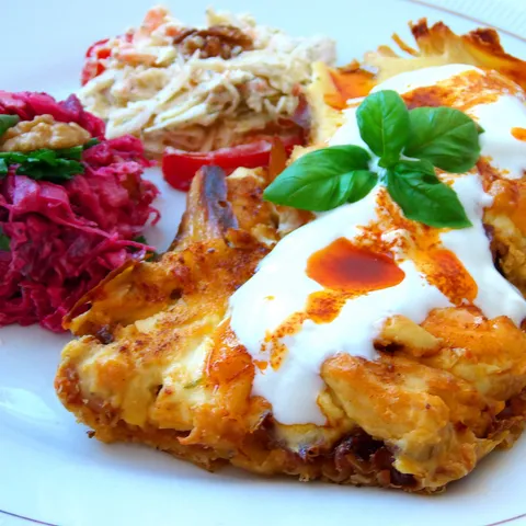 DAMAT PAÇASI (Rumeli Yemeği)/Večera za mladoženju