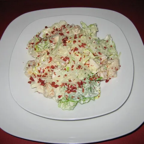Caesar Salad Dressing