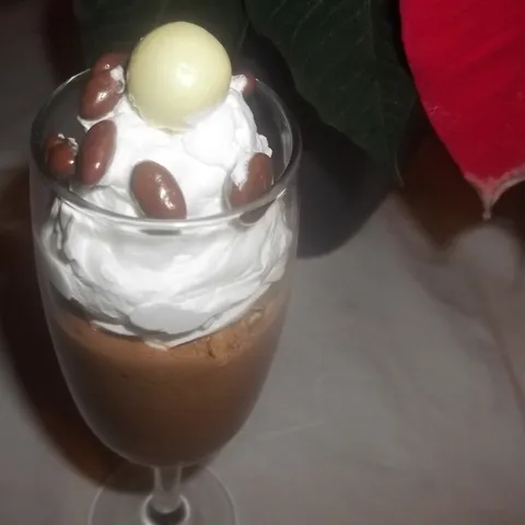 Čokoladni mus (Chocolate Mousse)
