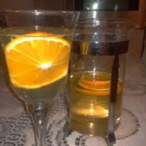 Sirup od cvjetova bazge (zove) i cvjetova bagrema (agacije)