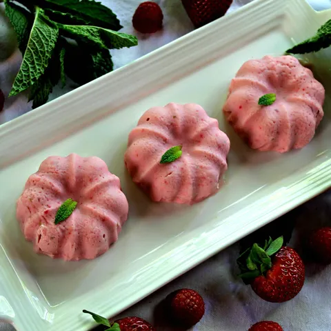 Frozen Dessert...
