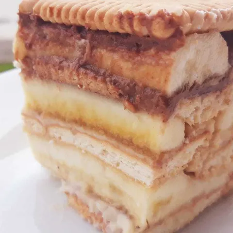 EKSTRA BRZA TORTA OD 3kg BANANA I ČOKOLADE