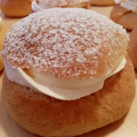 Semle (Svedske princes krafne)