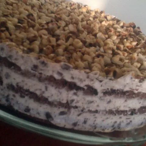 Nutty Stracciatella