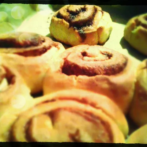 Cinnamon Rolls