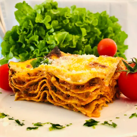 Lasagne s mesom