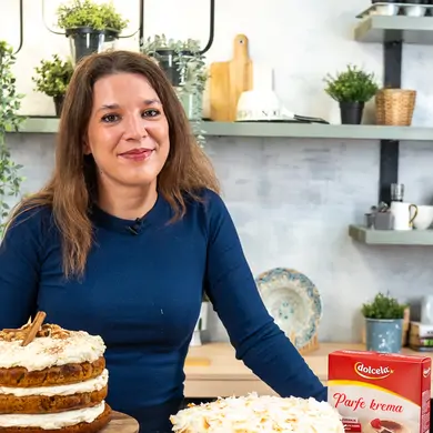 Dvije torte Maje Jalšovec koje ćete poželjeti ispeći već danas