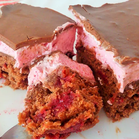 Munchmallow od višanja