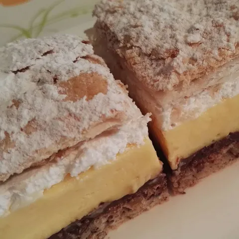 Nutella kocke
