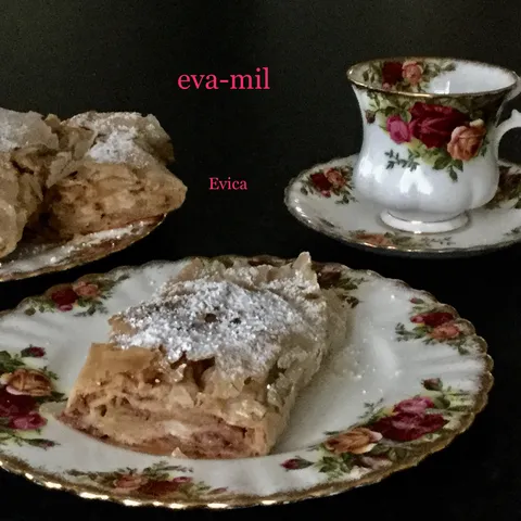 Omiljena pita od jabuka