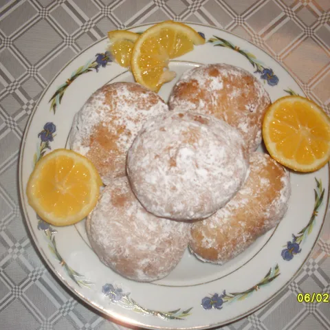 Krofne sa limunom