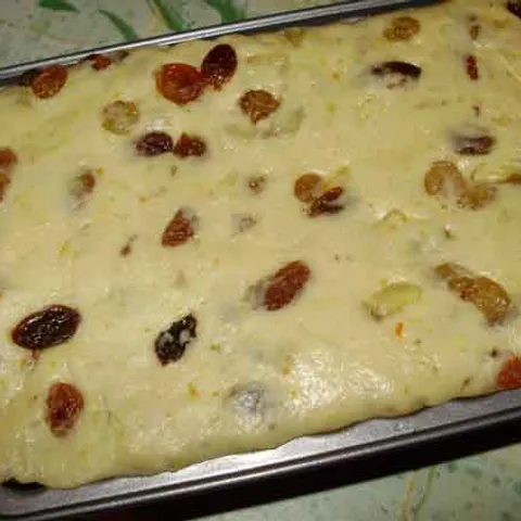Voćni kruh