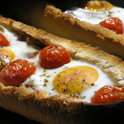 Punjena peciva