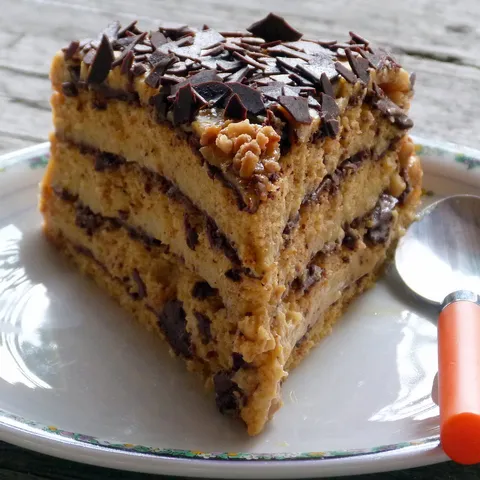Torta od lješnjaka