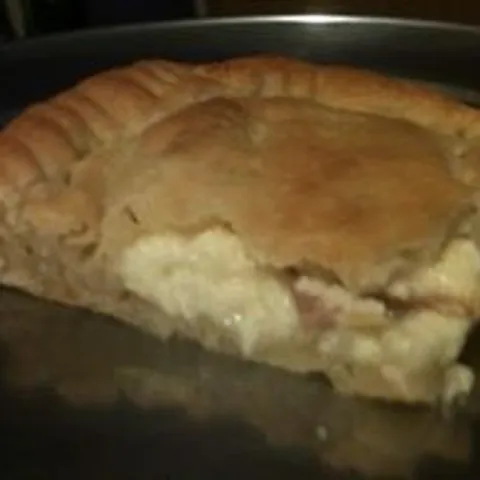 Focaccia sa svježim sirom i slaninom
