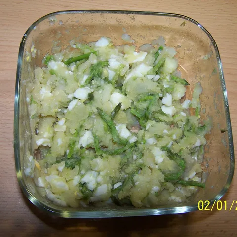Salata od šparoga
