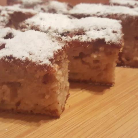 Najbrži kolač od jabuka