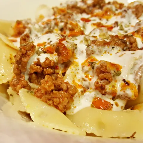 Pasta a la Turca