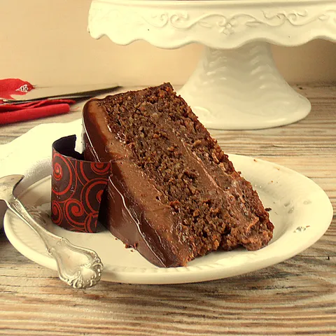 Torta s čokoladom, narančom i nutella kremom