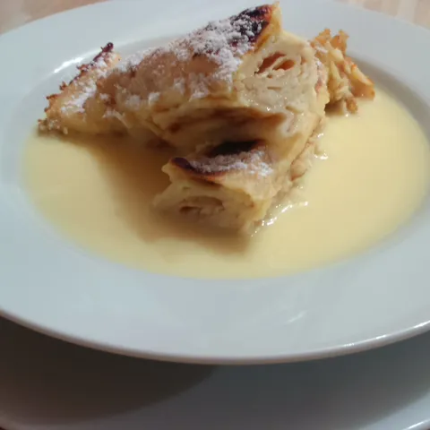 Brzi Vanillesauce