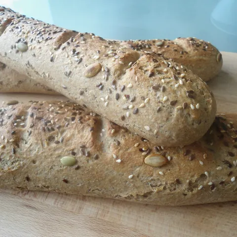 Baguette od integralnog brasna