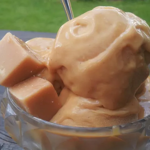 Orginalan recept za sladoled od karamele